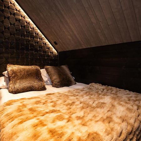 Wilderness Hotel Nellim & Igloos Eksteriør bilde