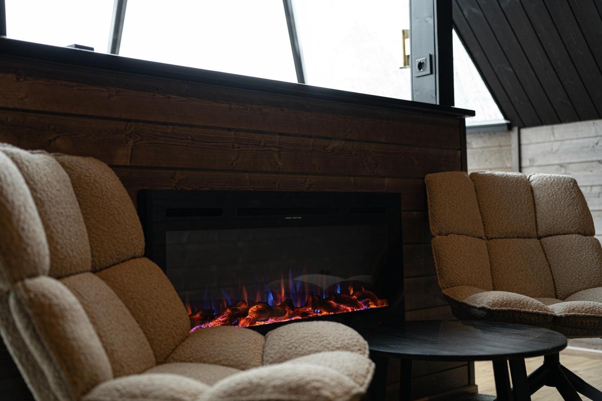 Wilderness Hotel Nellim & Igloos Eksteriør bilde